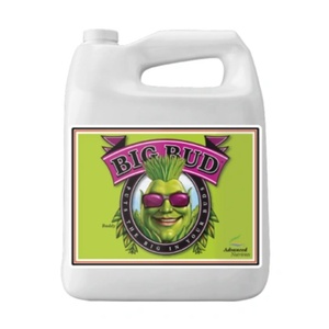  Big Bud 5L - стимулатор на тегло и обем на цвета