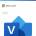 Microsoft Visio (Plan 2) Annual Subscription CFQ7TTC0HD32-0002_P1YP1Y