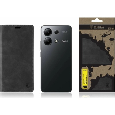 Tactical Xproof Xiaomi Redmi Note 13 5G Hawk černé