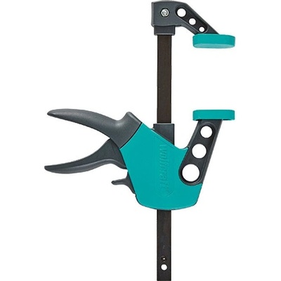 Wolfcraft jednoručná svorka EHZ 75-150 EASY 3020000