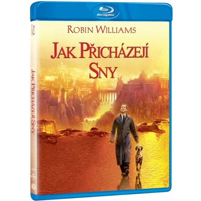 Jak přicházejí sny BD