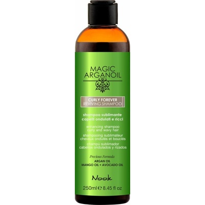 Nook Curly Forever Regenerační šampon 250 ml