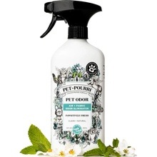 POO-POURRI Pet-Pourri Pawsitively fresh odstraňovač zápachu domácích mazlíčků 473 ml