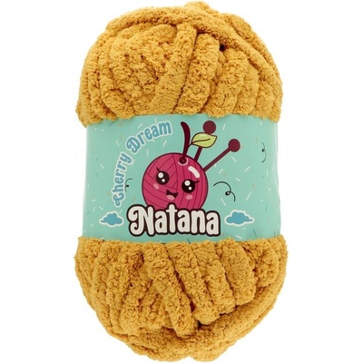 Natana Cherry Dream žlutá 07