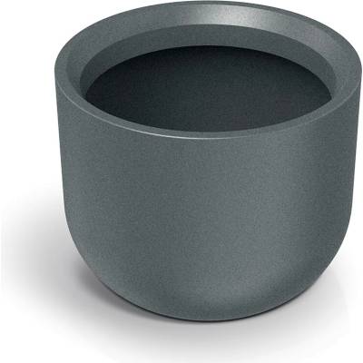 Prosperplast Kvetináč MOLTA ROUND 97 cm granitová sivá