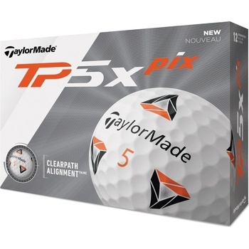 TaylorMade TP5x Pix 12 ks