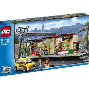 LEGO® City 60050 nádraží