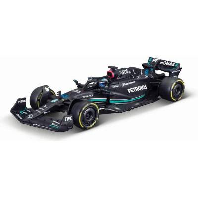 Bburago Signature Mercedes-AMG F1 W14 E Performance no63 Russell 1:43