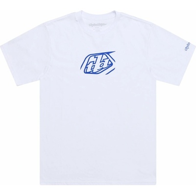 Troy Lee Designs Badge White