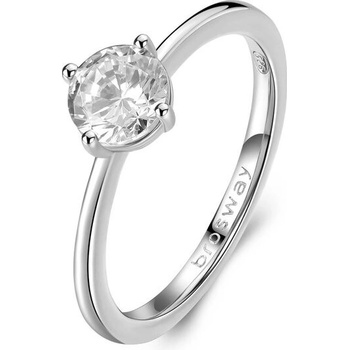 Brosway Prsten Fancy Infinite White FIW77