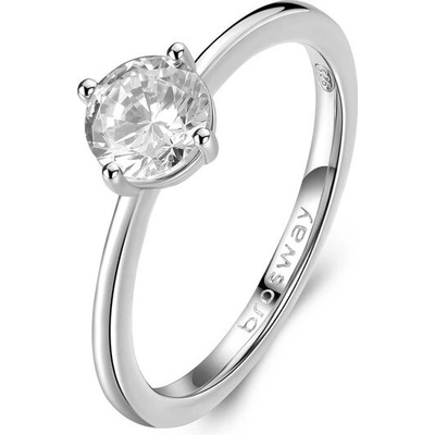 Brosway Prsten Fancy Infinite White FIW77