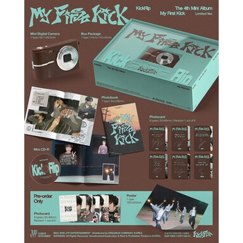 SF9: About Love (Loved One Version) - CD