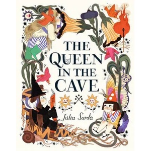 The Queen in the Cave (ISBN: 9781536220544)