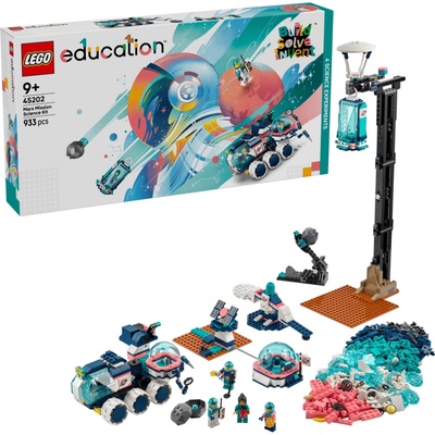 LEGO® Education 45202 Vedecká sada: Misia na Mars