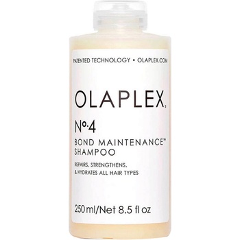 OLAPLEX No. 4 Hair Perfector Шампоан за коса възстановяване и укрепване 250 ml