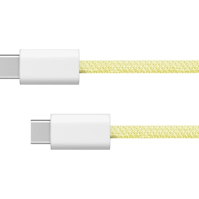 Kruger&Matz KM1271-1Y USB-C USB-C na USB-C 60 W 1m žlutý