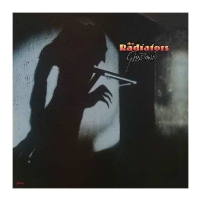 Radiators From Space - Ghostown CLR 2 LP