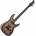 Schecter Guitar Research Reaper 6 Charcoal Burst