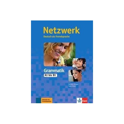 Netzwerk Grammatik A1-B1. bungsbuch Mayr-Sieber Tanja Paperback