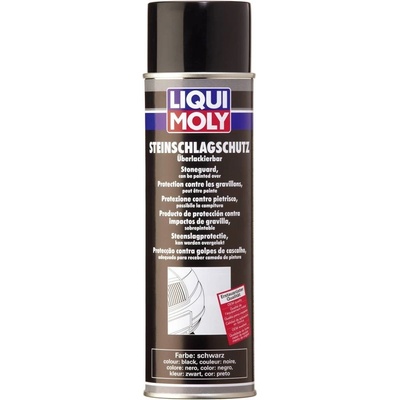 LIQUI MOLY OCHRANNÁ HMOTA PROTI ÚDEROM KAMIENKOV - ČIERNA 500 ml