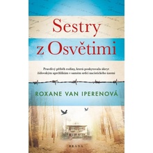 Sestry z Osvětimi - Roxane van Iperenová