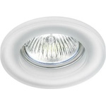 CristalRecord Тяло за луна, за вграждане, CristalRecord, CRISTAL FIXED WHITE 21-010-01-100, GU5.3 (21-010-01-100)