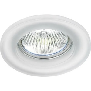 CristalRecord Тяло за луна, за вграждане, CristalRecord, CRISTAL FIXED WHITE 21-010-01-100, GU5.3 (21-010-01-100)