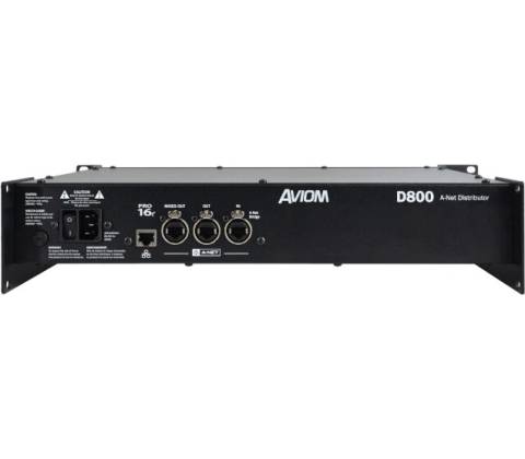 Aviom D800