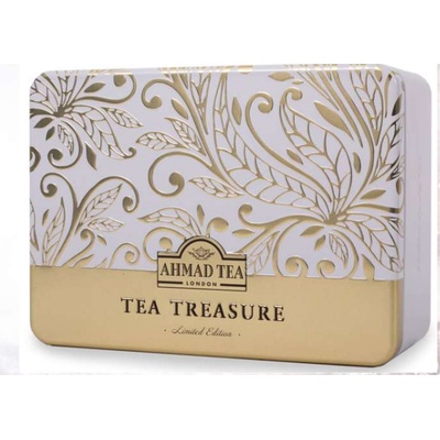Ahmad Čajová kolekce Tea Treasure 60 x 2 g