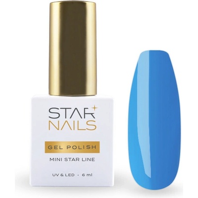 Starnails UV/LED Gel Polish Mini Star 059 Victor 6 ml