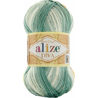 Alize Diva batik 8055