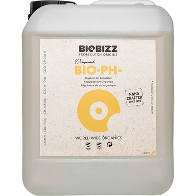 Biobizz - bio·ph- 5 l