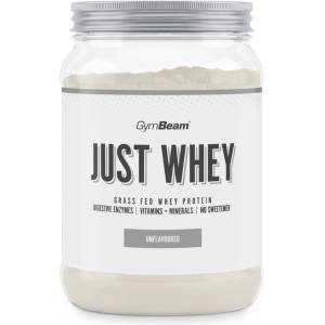 GymBeam Just Whey Grass-Fed Protein 500 g неовкусено