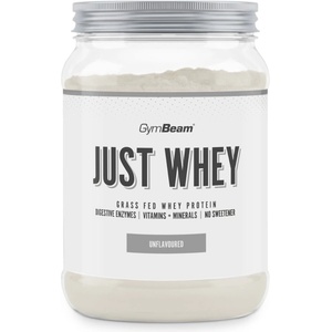 GymBeam Just Whey Grass-Fed Protein 500 g неовкусено