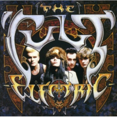 CULT: ELECTRIC PEACE LP