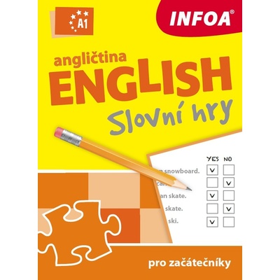 Angličtina Slovní hry