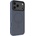 Tactical iPhone 17 Pro Max TACTICAL MAGFORCE HYPERSTEALTH силиконов калъф за телефон, удароустойчив, MagSafe, ТЪМНОСИН 57983126637 (57983126637)