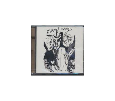 DYLAN BOB: PLANET WAVES, CD