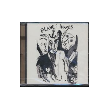 DYLAN BOB: PLANET WAVES, CD