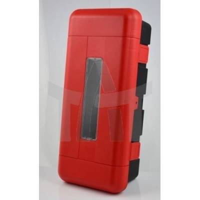 Box na hasicí přístroj 9kg 335X240WX715H DAKEN 82130
