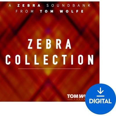 Tom Wolfe Presets Zebra Collection (Дигитален продукт)