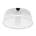 PLAST PORT Pc-Капак купол КРЪГ Ø30см(gf-15) (0136924)
