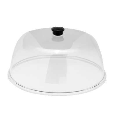 PLAST PORT Pc-Капак купол КРЪГ Ø30см(gf-15) (0136924)