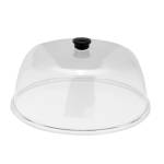 PLAST PORT Pc-Капак купол КРЪГ Ø30см(gf-15) (0136924)