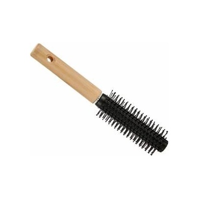 BigBuy Beauty Четка Черен Пластмаса