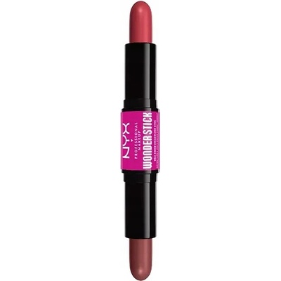 NYX Professional Makeup Fat Cheeks Juicy Blush tvářenka Růžová 8 ml