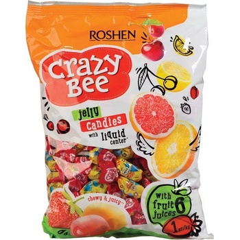 ROSHEN Crazy bee fruity 1kg