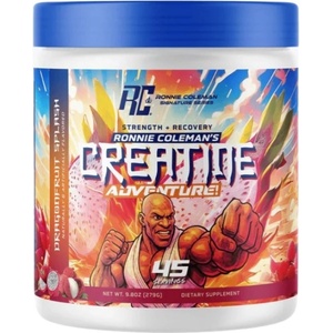 Ronnie Coleman Signature Series Creatine Monohydrate XS [300 грама] Dragon Fruit