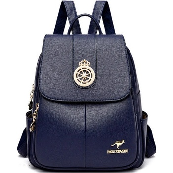 DELIS Дамска раница Aleah GT2250, Синя (GT2250)