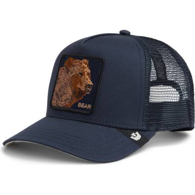 Goorin Шапка с козирка Goorin Bear Trucker Cap - Edge - размер One Size (904-6010-0111)